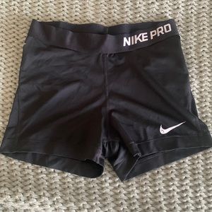 Nike Pro shorts